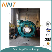 Dredger Machinery Cutter Suction Dredger