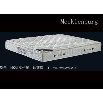 Neither Too Hard nor Too Soft Mattress