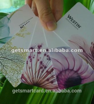 Plastic NTAG213 RFID card