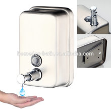 foaming soap dispenser