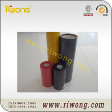 foil, license plate transfer foil,