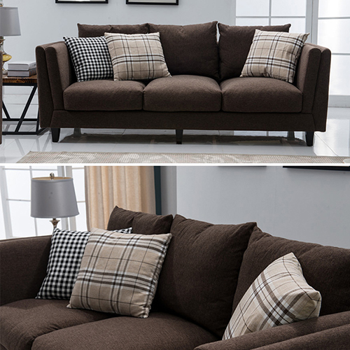 Fabric Upholstery Sofa Set