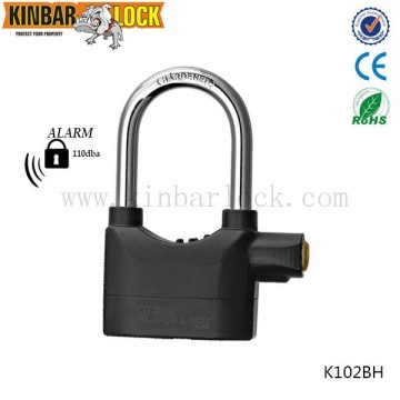 Siren Padlock Alarm