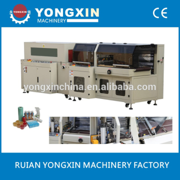 POF Thermal Shrink Packaging Machines Of Automatic