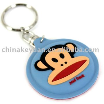 Silicone Key chain