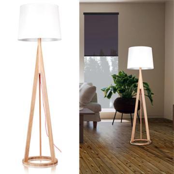 Modern Wooden Stylish Floor lamp(Wt010)