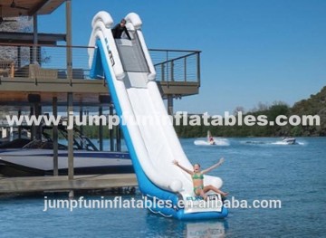 Inflatable Yacht Waterslide