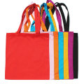 Your own pure colorful canvas bags