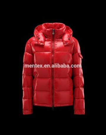 men artificial padded jacket