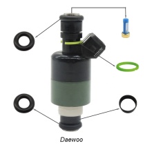 BIK-004 Fuel Injector Nozzle Repair Kits for Daewoo Opel Corsa