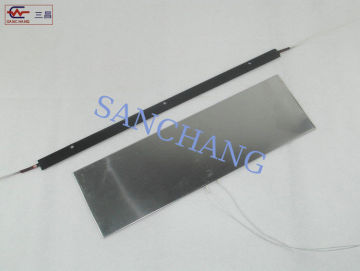 Stainless Steel Electric Band Heaters With Thermostat , 950w 240v