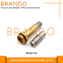 9mm OD Brass Plunge Tube and Iron Core