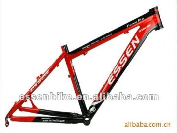 2013 ESSEN Alloy Bike Frames