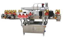 top quality automatic self Adhesive Labelling machine