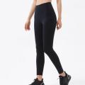 Femmes Gym Wear Fitness Yoga Pantalons Leggings