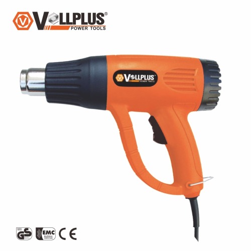 Vollplus VPHG1004 2000W wintools portable shrink heat gun hot air gun heat gun