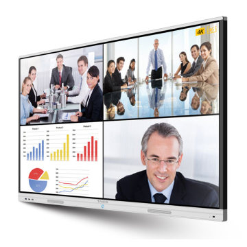 Universal interative whiteboard smart school tv board