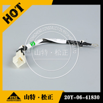 Penggali PC200-8 Harness Wiring 20Y-06-41830