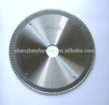 forever HSS tungsten carbide pipe cutting blade