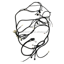 Mini Excavator Wire Harness Assembly