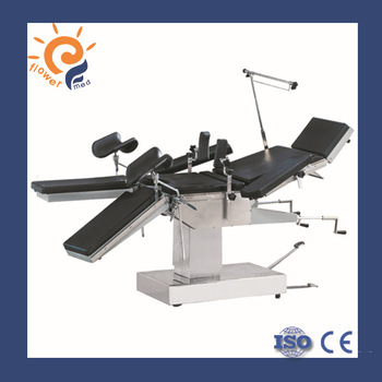 3008H Folding Exam Table, Mobile Operating Room Table