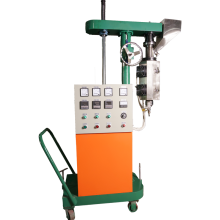 Mobile Strip Feeding Machine for Extruder Auxiliary Machine