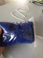 1,4D 38mm Royal Blue Polyster Fiber