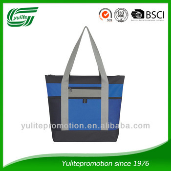 polyester 600D beach bag