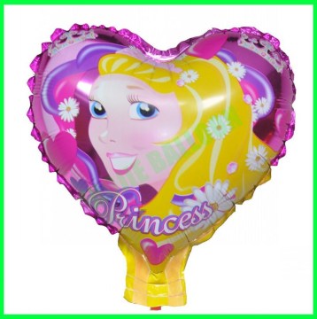 Customized princess Advertising promotion Balloon