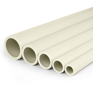 2023 PVC Clear Cross PPH Pipe Fittings and Flanges for All Sizes of PPH Pipes