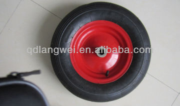 250-4 wheel barrow tire various types of wheel barrow