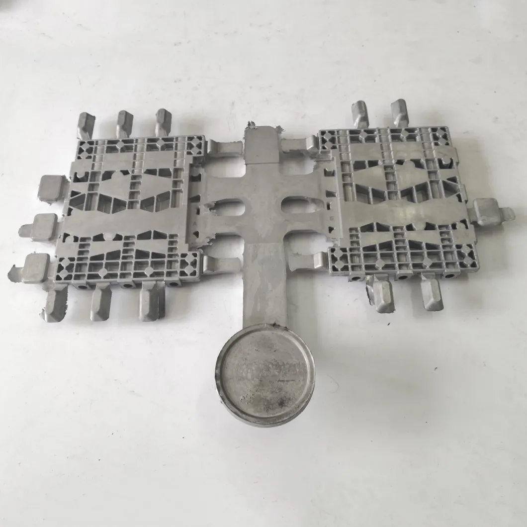 Mould Factory Auto Battery Holder Aluminum Pressure Die Casting