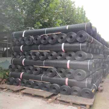 Biaxial PP Reinforcement Soil Stabilization