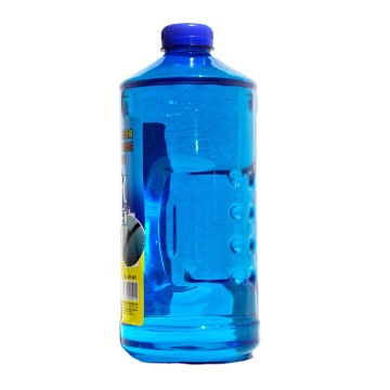 Quality Easy Cleaner: Car Care Windshield Washer Fluid and Glass Scratch Remover Concentrate