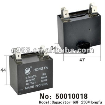 air conditioner capacitor compressor