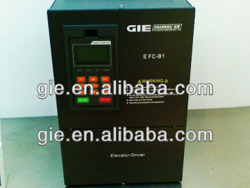 GIE B-series 55kw elevator inverter for lift