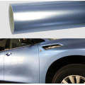 Metallic Gloss Mist Blue Car Wrap Vinyl