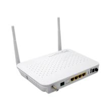 Gpon 4ge wifi catv ftth onu