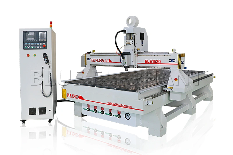 Best Price Woodworking CNC Router 1530 3 Axis Wood CNC Carving Machine