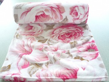 Coral Fleece Blanket Royal Plush Blanket