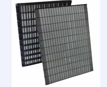 brandt VSM300 oil primary screen