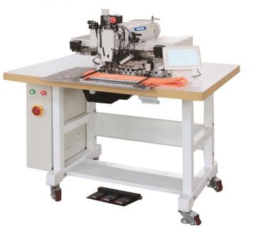 Programmable Heavy Duty Pattern Sewing Machine