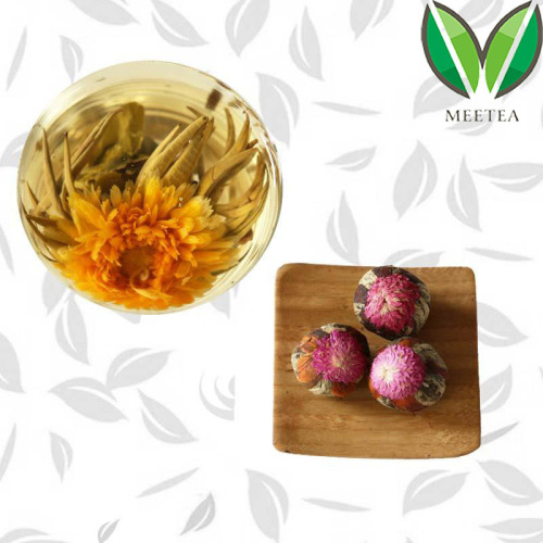 Ελιξίριο της αγάπης Blooming Flower Herb Tea