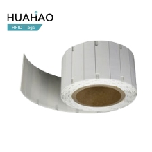 Flexible anti-metal RFID Tags for Digital Transformation