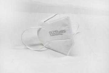 FFP2 respiration CE EUA approved filtering mask