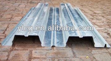 galvanized floor decking sheet