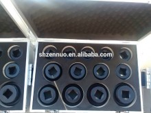 industrial application hexagonal impact sockets