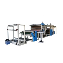 Fabric to Fabric Film Laminating Machine - Solvent Glue Lamination Equipment