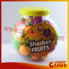 Fruit sour dextrose powder