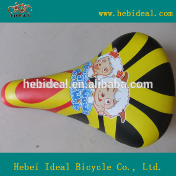 Kids bicycle saddle/child bike saddle/kids bike saddle